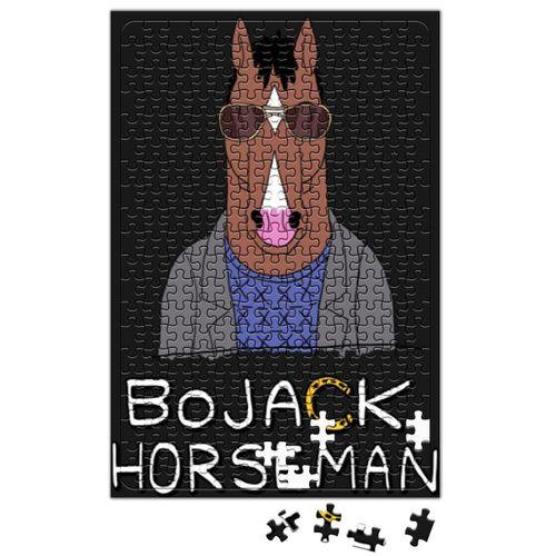 Bojack Horseman Puzzle 240 Parça Yapboz