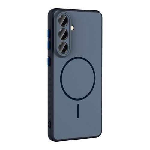 Galaxy S26 Kılıf M-safe Şarj Özellikli Zore Tea Kapak