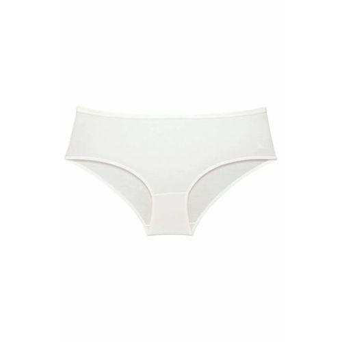 3 Adet Kadın Yüksek Bel Bato Külot Siyah Gri Krem