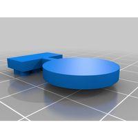 CR2032 CR2016 CR1632 Knopfzellenhalter - 5150081