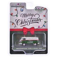 Greenlight Volkswagen Type 2 Panel Van - Christmas 2024 30484