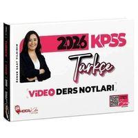 Hoca Kafası Kpss Türkçe Ders Notları 272sf