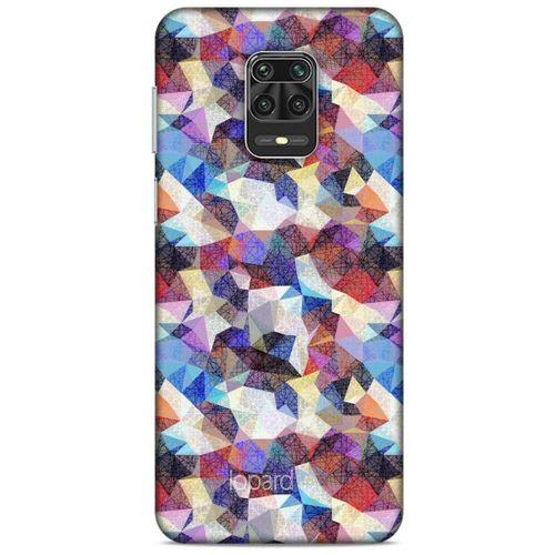 Xiaomi Redmi Note 9 Pro Kılıf Pastel Renkler (5) Koruma Kabı Beyaz Lacivert