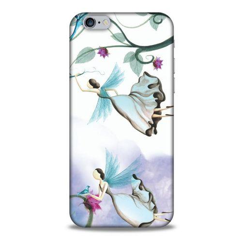 Y.Liva-2021 Özel Seri Pericik Apple Iphone 6S Kılıf Silikon Kapak