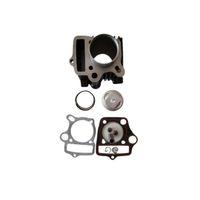 KUBA Kuba Silindir Komple 47.00Mm-13P-63Boy Cub 80Cc/Kuba Rx9/Reiz 50