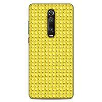 Lopard Xiaomi Mi 9T Pro Uyumlu Kılıf BloX (6) Silikon Kılıf Sarı