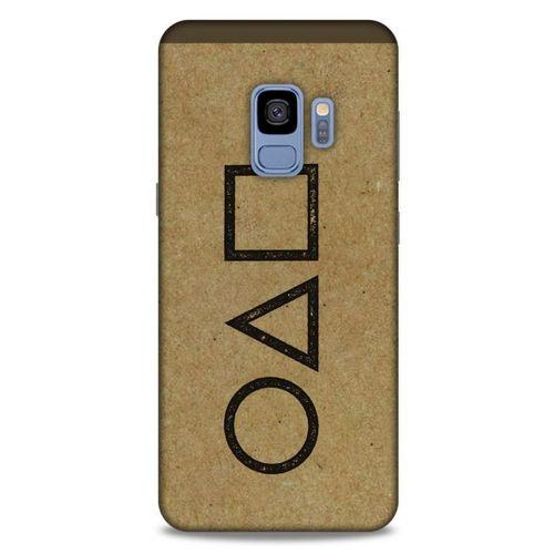 Samsung Galaxy S9 Uyumlu Kılıf Squid Game (34) Slim Armor Kılıf Sung