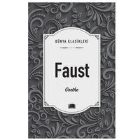 Ema - Faust adlı Kitap Roman Goethe