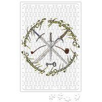 Glamdring Orcrist And Sting The Hobbit Puzzle 240 Parça