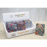 Taşlı El Aynası Dikdörtgen İnce