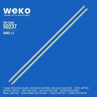 Wkset-5237 34682x2 2011sgs40 5630 60 H1 Rev1.1 2 Adet Led Bar (60led)