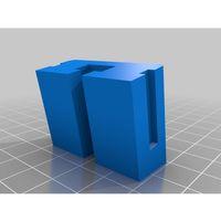 Özelleştirilmiş Evrensel Şarj İstasyonu 2 3D Baskı (Bu ürün Sadece Plastik parçadır - Almadan Önce Soru Sorabilirsiniz)