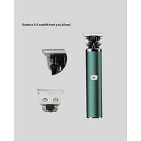 180 Dakika Kullanım Süreli Şarjlı Tıraş Makinesi – Hızlı Şarj, Usb Girişli, Yüksek Kapasiteli