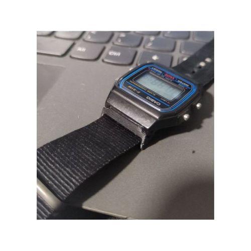 Casio F91W NATO Kayış Adaptörü (Bu ürün Sadece Plastik parçadır - Almadan Önce Soru Sorabilirsiniz)