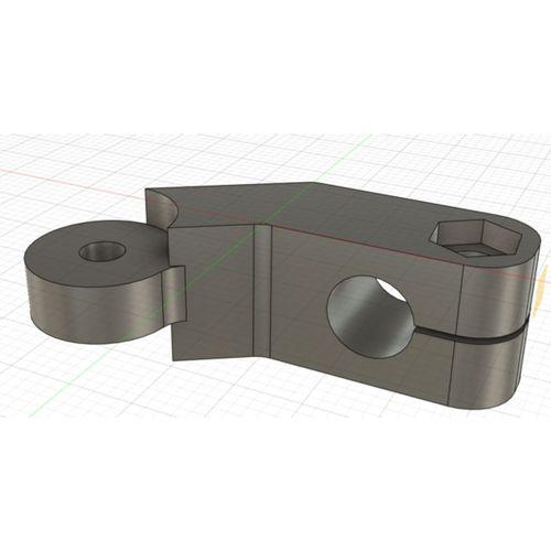 Shearwater Nerd Kol Tutucu