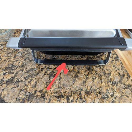 George Foreman Izgara Plastik Bar (Bu ürün Sadece Plastik parçadır - Almadan Önce Soru Sorabilirsiniz)