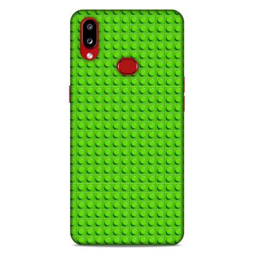 Lopard Samsung Galaxy A10s Uyumlu Kılıf BloX (5) Koruma Kabı Yeşil