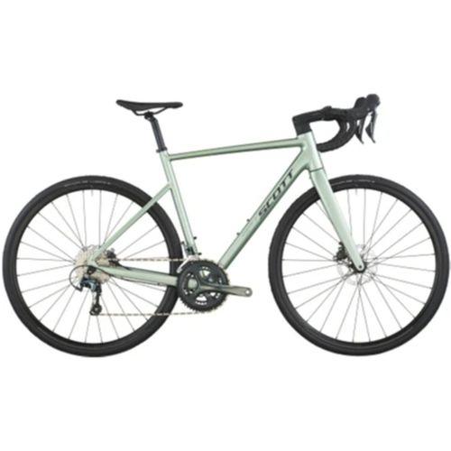 Scott Speedster 20 Gravel Bisiklet Reseda Green Medium