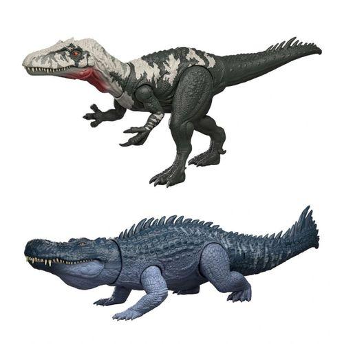 JGB92 Jurassic World İz Sürücü Dinozor Figürleri - Film Serisi