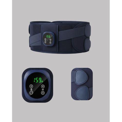 Isıtmalı Masajlı Bel Destek Kemeri Ev Tipi Kullanım