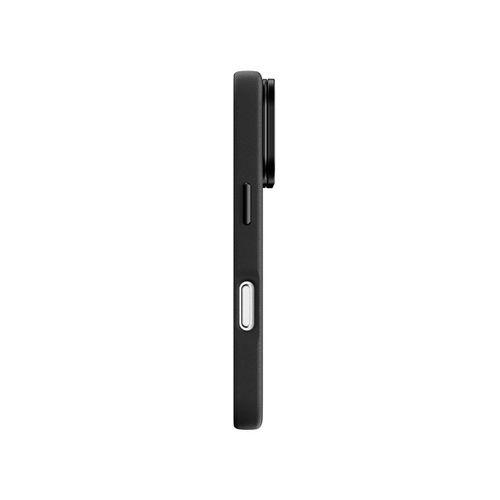 Apple iPhone 17 Pro Kılıf M-safe Şarj Özellikli Standlı Amazingthing Glamour Mag Serisi PU Kapak