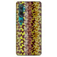 Kamuflaj 87 Xiaomi Mi Cc9 Pro Kılıf Silikon Kapak