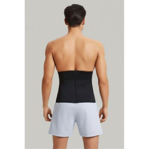 Agraflı Lastik Korse  Kadın Ak4223