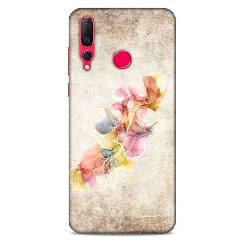 Lopard Huawei P Smart Z Uyumlu Kılıf Tüyler (21) Koruyucu Kapak