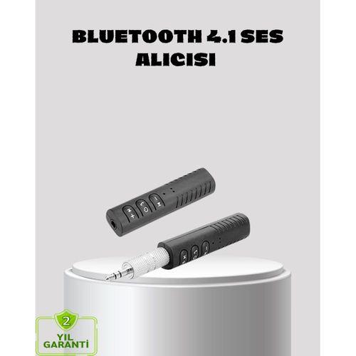 Kablosuz Bluetooth Ses Adaptörü 4.1 Teknolojili Ve 10m Menzilli