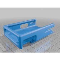 Klipsli Tandem t:slim X2 Kılıfı (Bu ürün Sadece Plastik parçadır - Almadan Önce Soru Sorabilirsiniz)