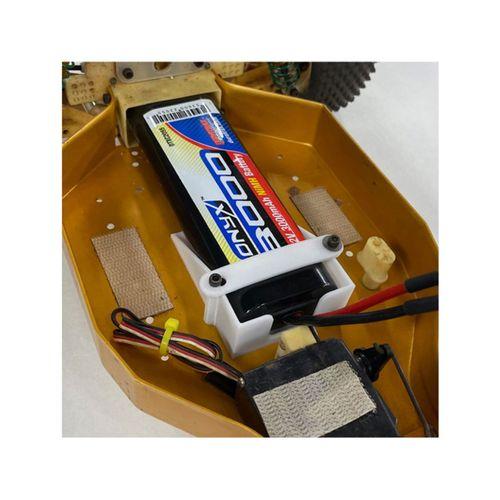 RC10 Pil Kutusu Üstü (Bu ürün Sadece Plastik parçadır - Almadan Önce Soru Sorabilirsiniz)