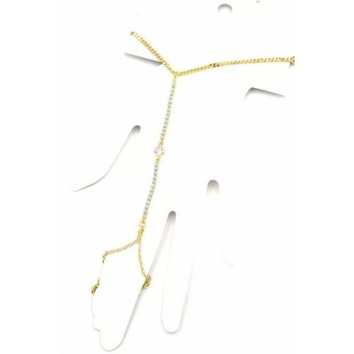 Taşlı Şahmeran - Altın