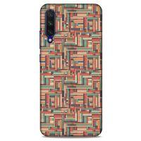 Geometrix 65 Xiaomi Mi A3 Kılıf Silikon Kapak