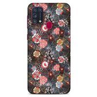 Samsung Galaxy M31 Kılıf Pastel Renkler (19) Kılıfları Karışık Renkli