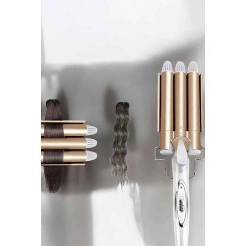 Hızlı Isınma Ve Kalıcı Şekillendirme İçin Profesyonel Saç Maşası