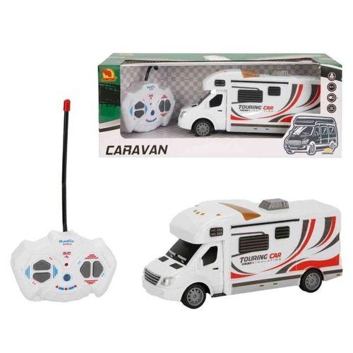 Eğitici Çocuk 4321 SUN-YFN-SNC-R C KARAVAN 1 32 F F IŞIKLI 27MHZ