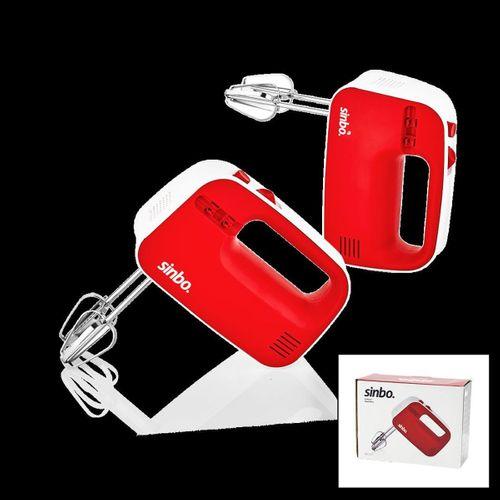 150W El Mikser - 3 Kademe Hız, Çelik Çırpıcı
