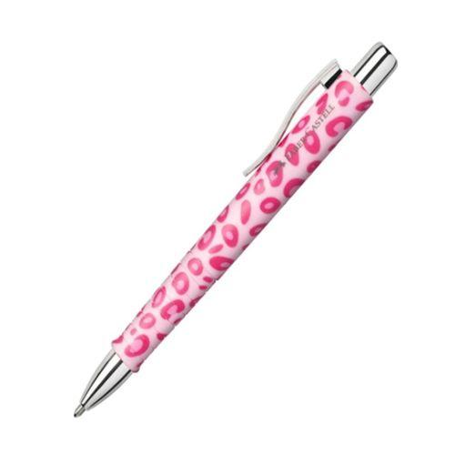 Faber Castell Poly Ball Leo Tükenmez Kalem Pembe