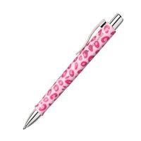 Faber Castell Poly Ball Leo Tükenmez Kalem Pembe