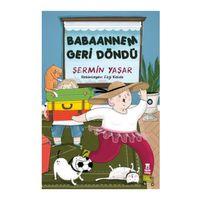 Taze Kitap - Babannem Geri Döndü - Şermin Yaşar 160syf