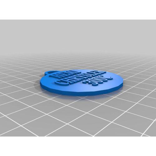 Chrysler 300c Anahtarlık (Bu ürün Sadece Plastik parçadır - Almadan Önce Soru Sorabilirsiniz)