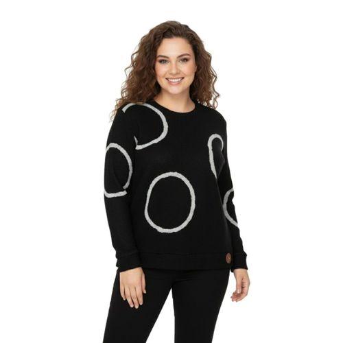 Kadın Sıfıryaka Sweatshirt BGL-ST05115