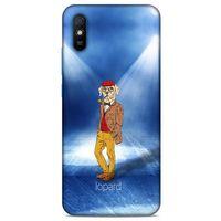 Xiaomi Redmi 9A Kılıf FunnyMaX (28) Arka Kapak Mavi