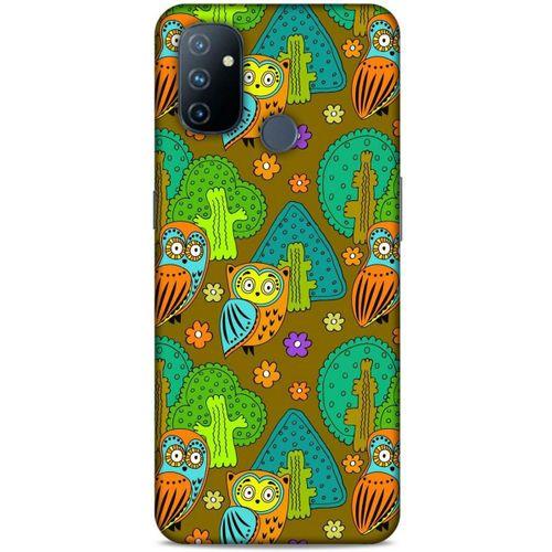 Baykuşlar (45) Desenli Silikon Kapak Telefon Kabı Huawei P40 Pro Kılıf