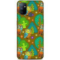 Baykuşlar (45) Desenli Silikon Kapak Telefon Kabı Huawei P40 Pro Kılıf