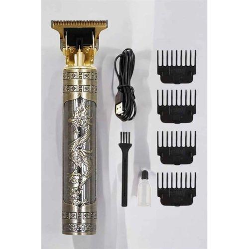 Profesyonel Sıfır Sinek Kaydı Çelik Tıraş Makinesi