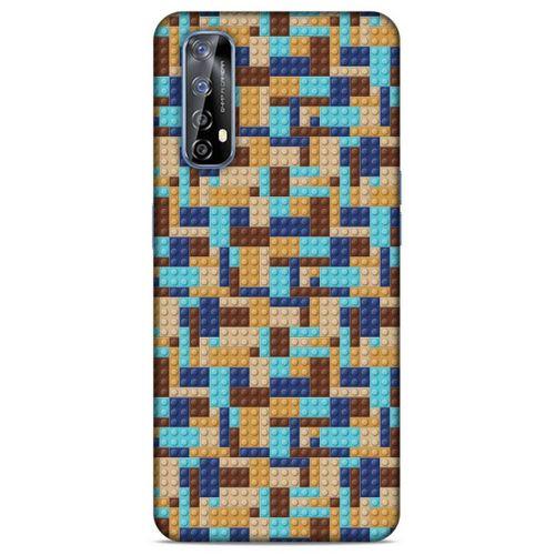 Lopard Huawei P Smart 2021 Uyumlu Kılıf BloX (48) Bumper Kılıf Lacivert