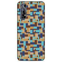 Lopard Huawei P Smart 2021 Uyumlu Kılıf BloX (48) Bumper Kılıf Lacivert