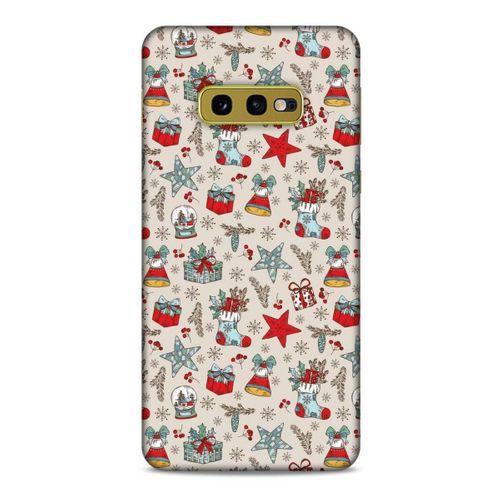 Yılbaşı Süsleri 39 Samsung Galaxy S10e Kılıf Silikon Kapak