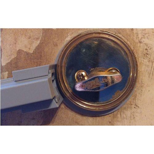 Deadbolt Antipick Anahtar Dışı Beraber Koruma - 5116667